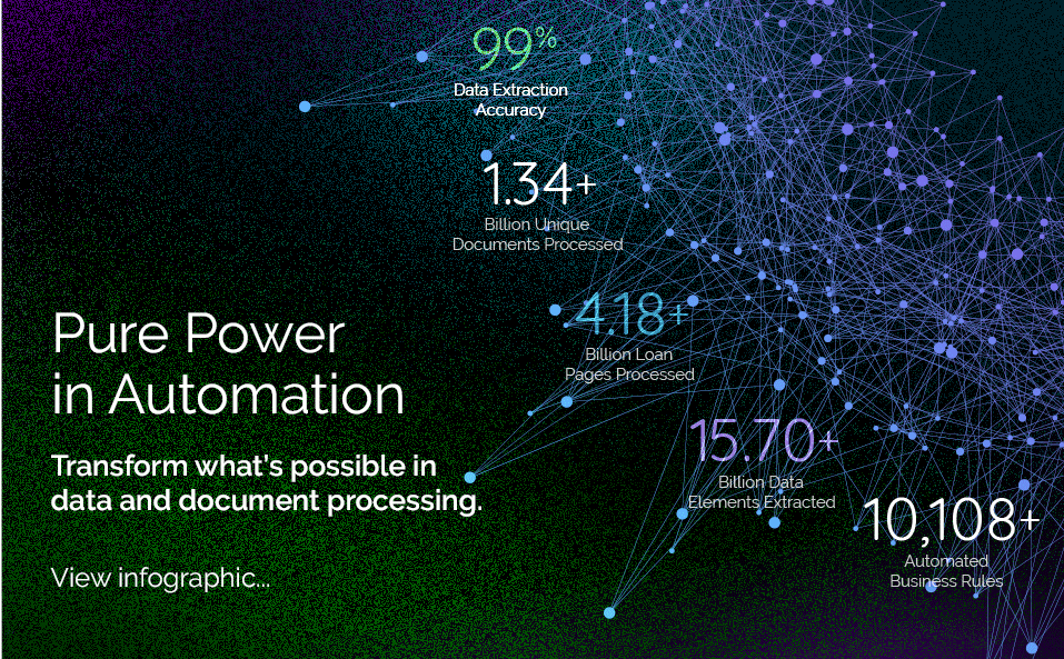 Data & Doc Processing - Pure Power in Automation
